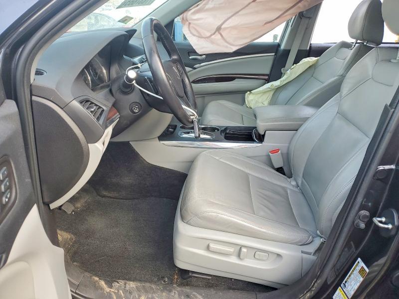 2016 Acura Mdx Technology