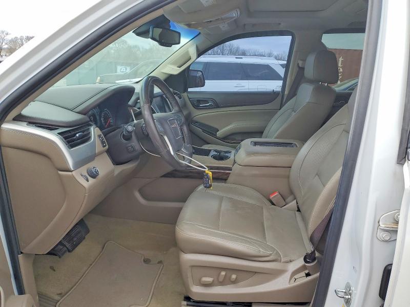 2017 GMC Yukon xl C1500 slt