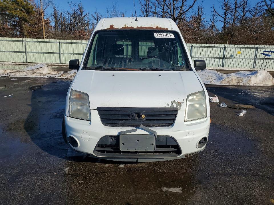 2010 Ford Transit Connect Delivery van