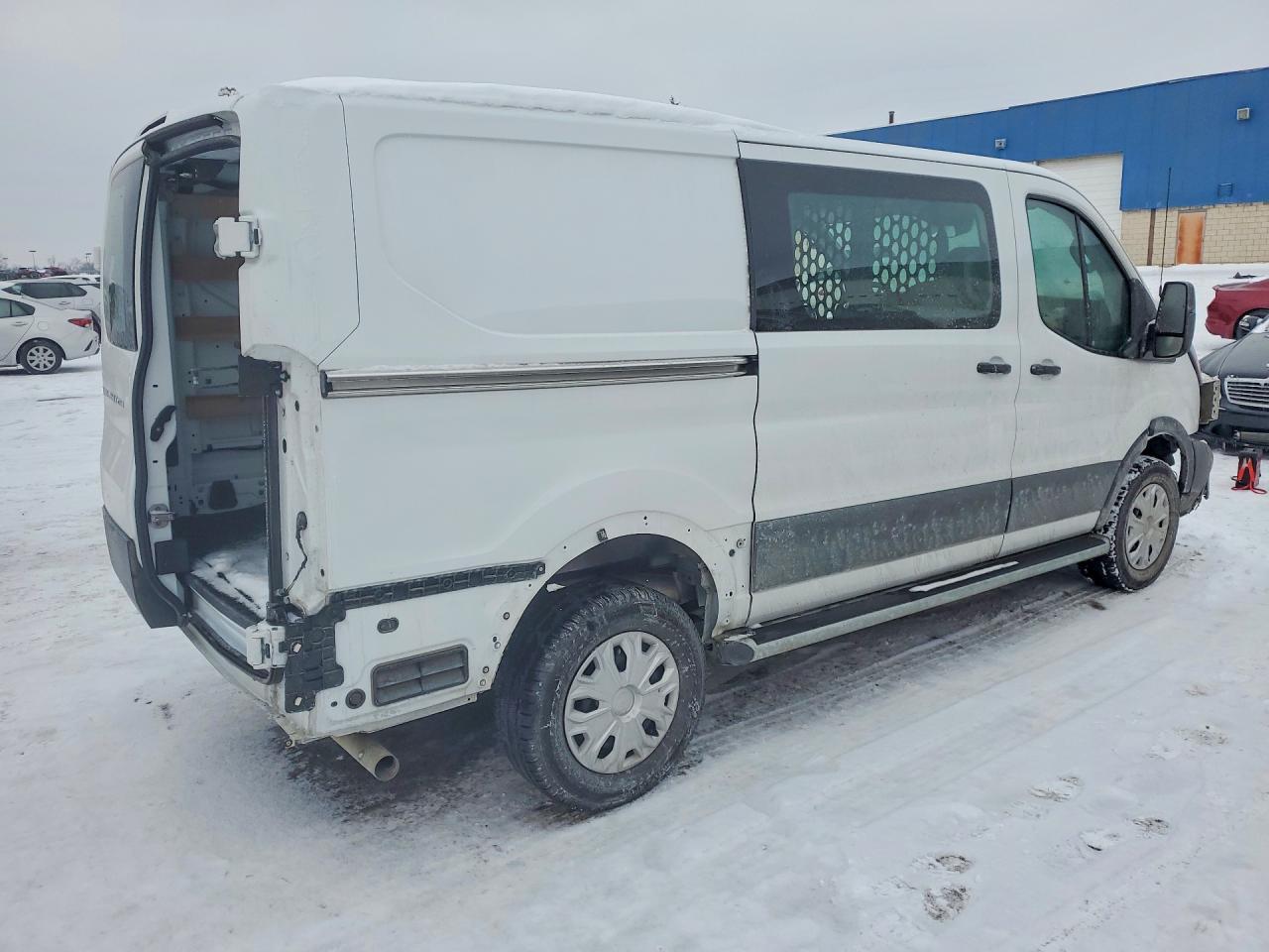 2025 Ford Transit 250 Delivery Van