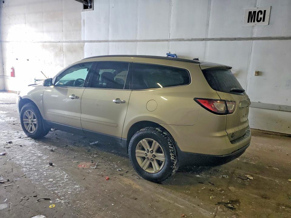 2013 Chevrolet Traverse lt