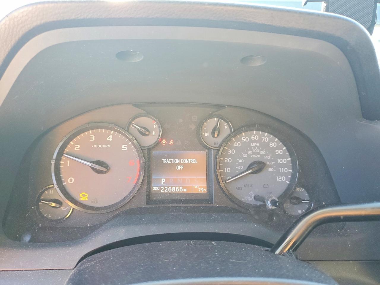 2015 Toyota Tundra Double Cab SR