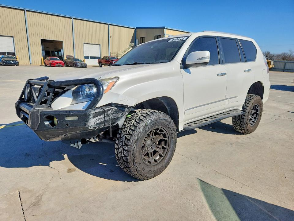 2016 Lexus Gx 460 Luxury