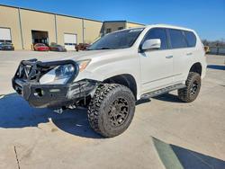 Lexus salvage cars for sale: 2016 Lexus Gx 460 Luxury