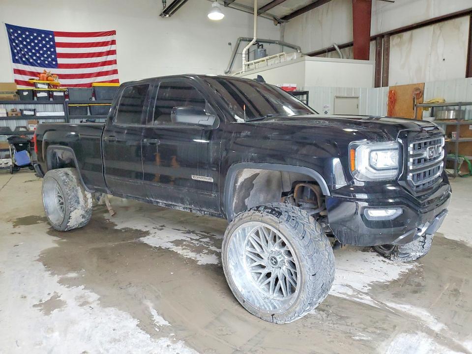 2019 GMC Sierra Limited K1500