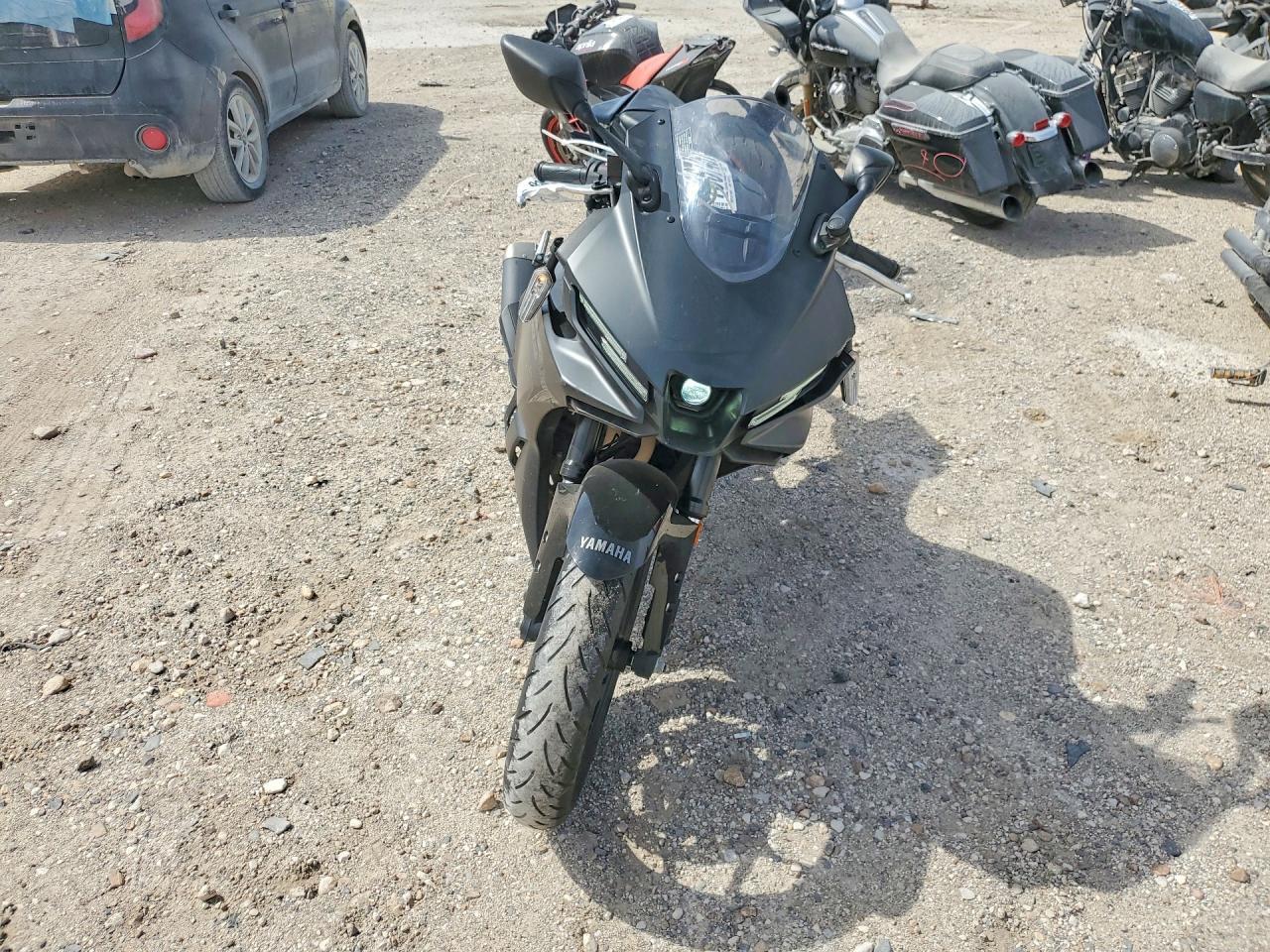 2025 Yamaha YFZ320 A