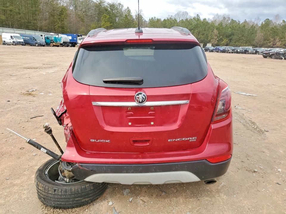 2017 Buick Encore Essence