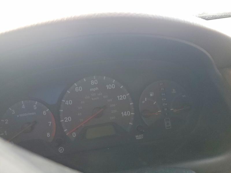 2002 Honda Accord