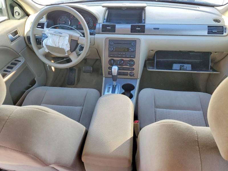 2005 Ford Five Hundred se