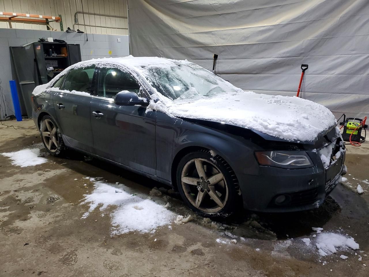 2011 Audi A4 Prestige