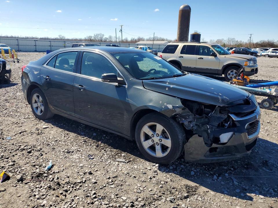 2016 Chevrolet Malibu Limited lt