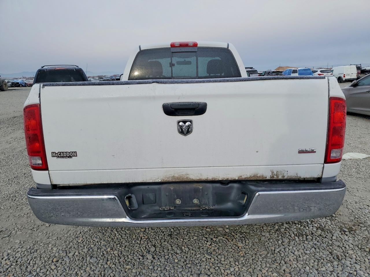 2005 Dodge Ram 1500 st