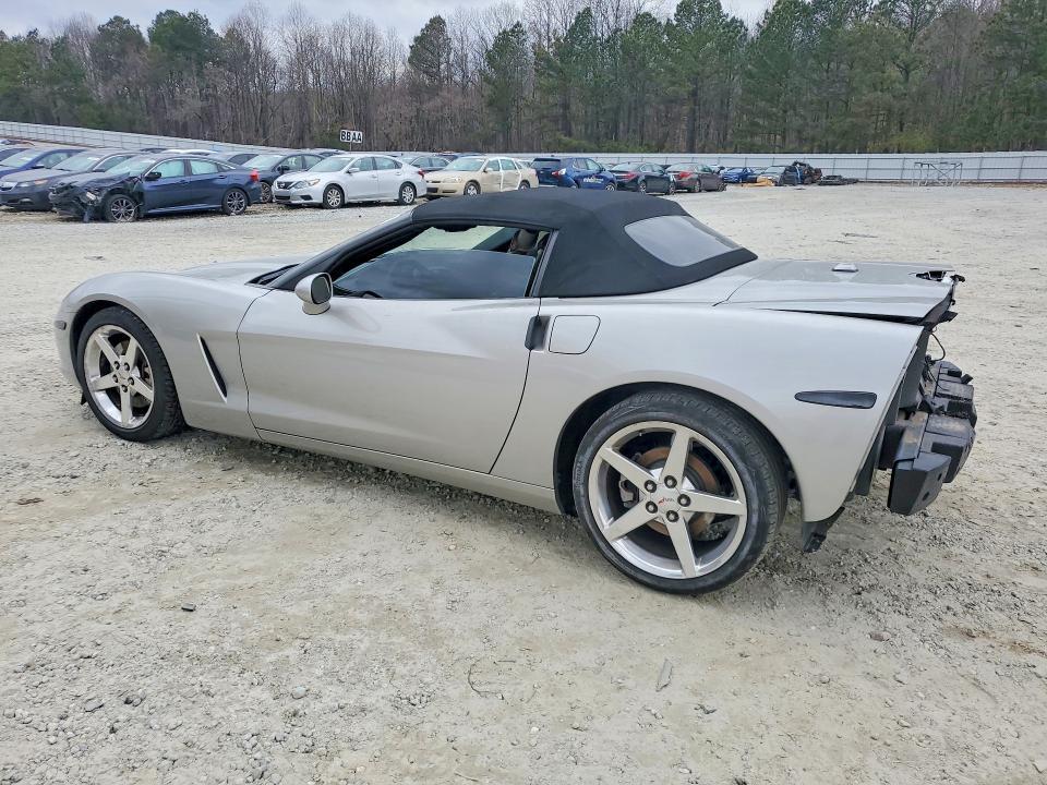 2005 Chevrolet Corvette