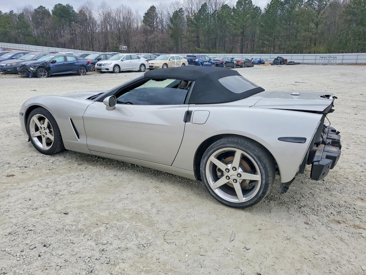 2005 Chevrolet Corvette