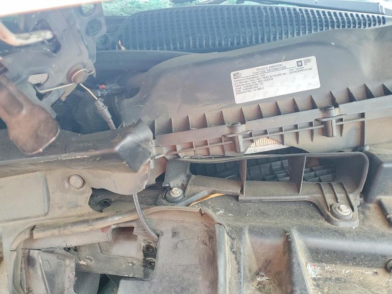 2019 Chevrolet Express G2500