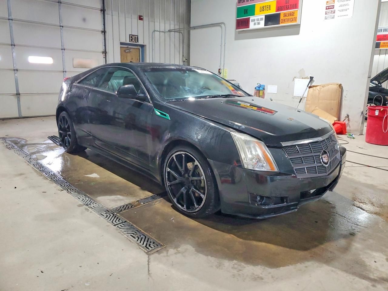 2012 Cadillac Cts Premium Collection