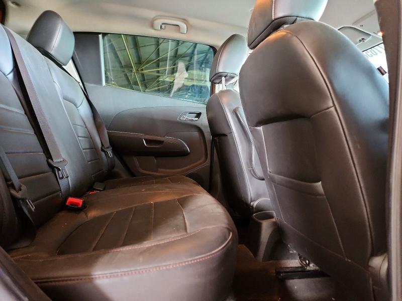 2017 Chevrolet Sonic Premier