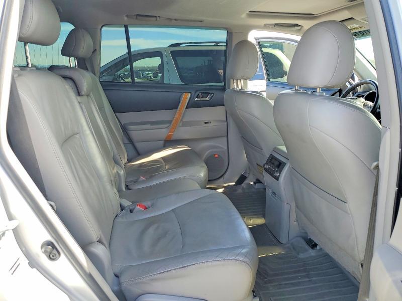 2010 Toyota Highlander Hybrid Limited