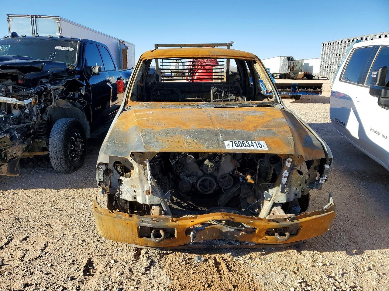2002 Ford F250 Super Duty Utility / Service Truck