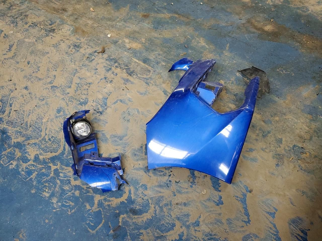 2020 Subaru Wrx Limited