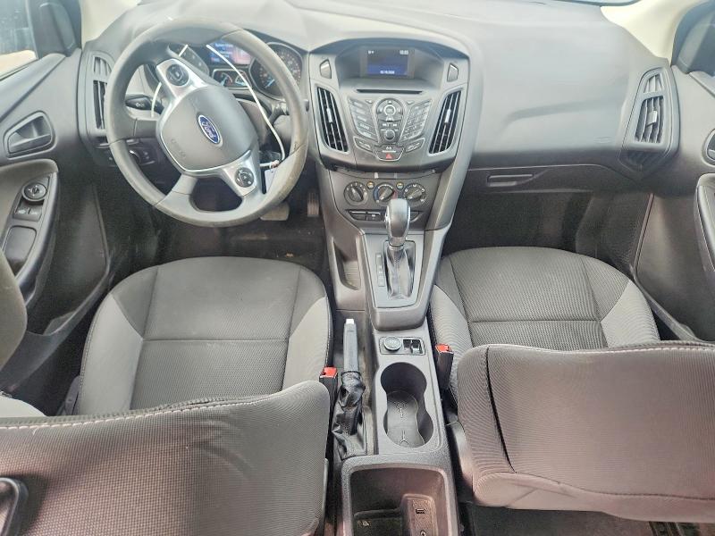 2014 Ford Focus s