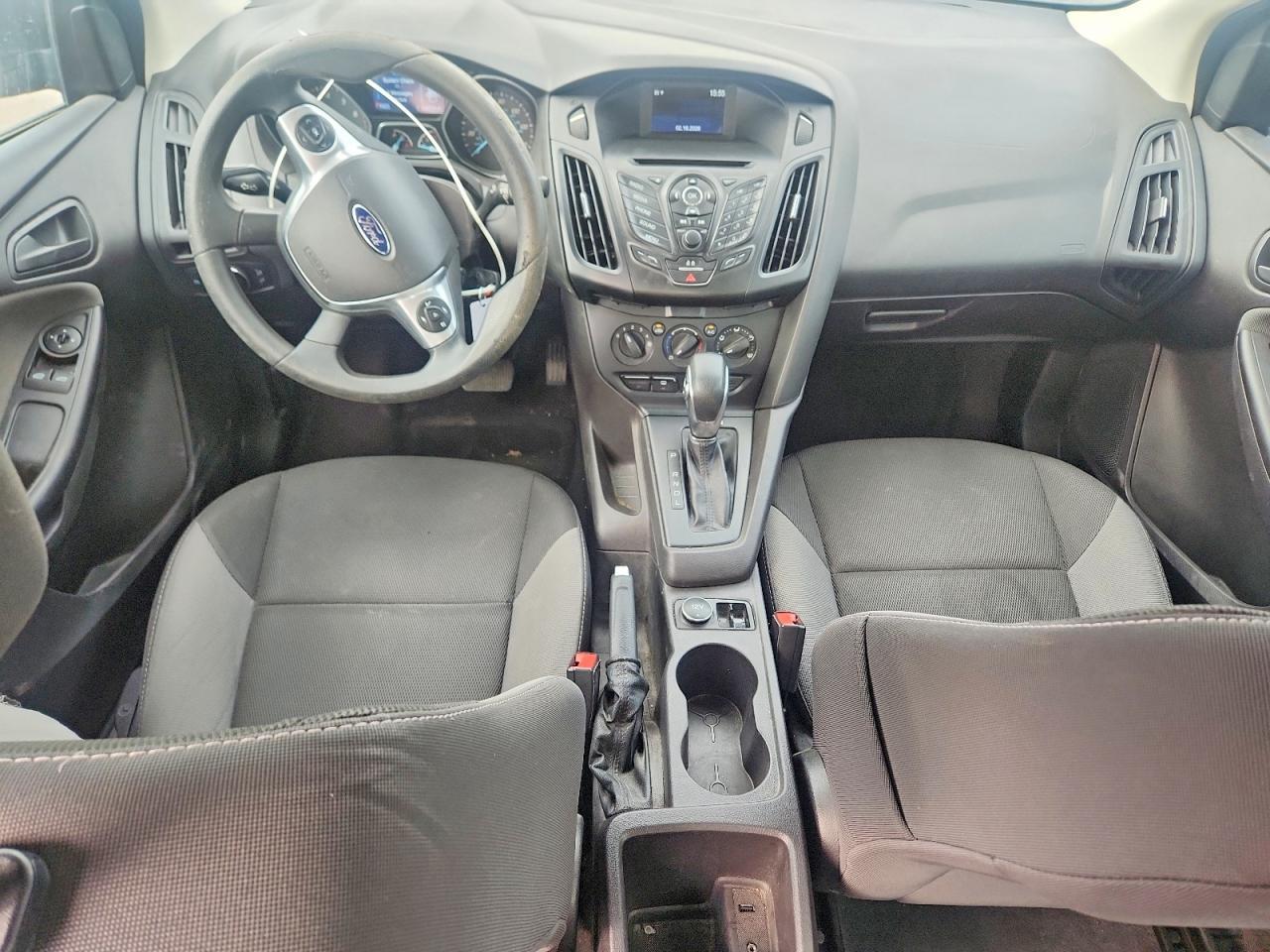 2014 Ford Focus s