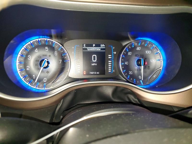 2023 Chrysler Voyager lx