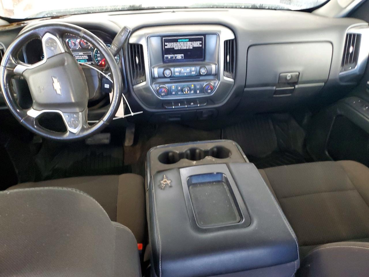 2017 Chevrolet Silverado K2500 Heavy Duty LT