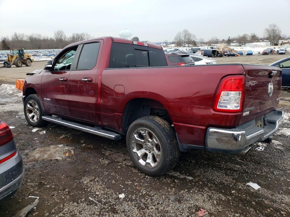 2020 Dodge RAM 1500 BIG Horn