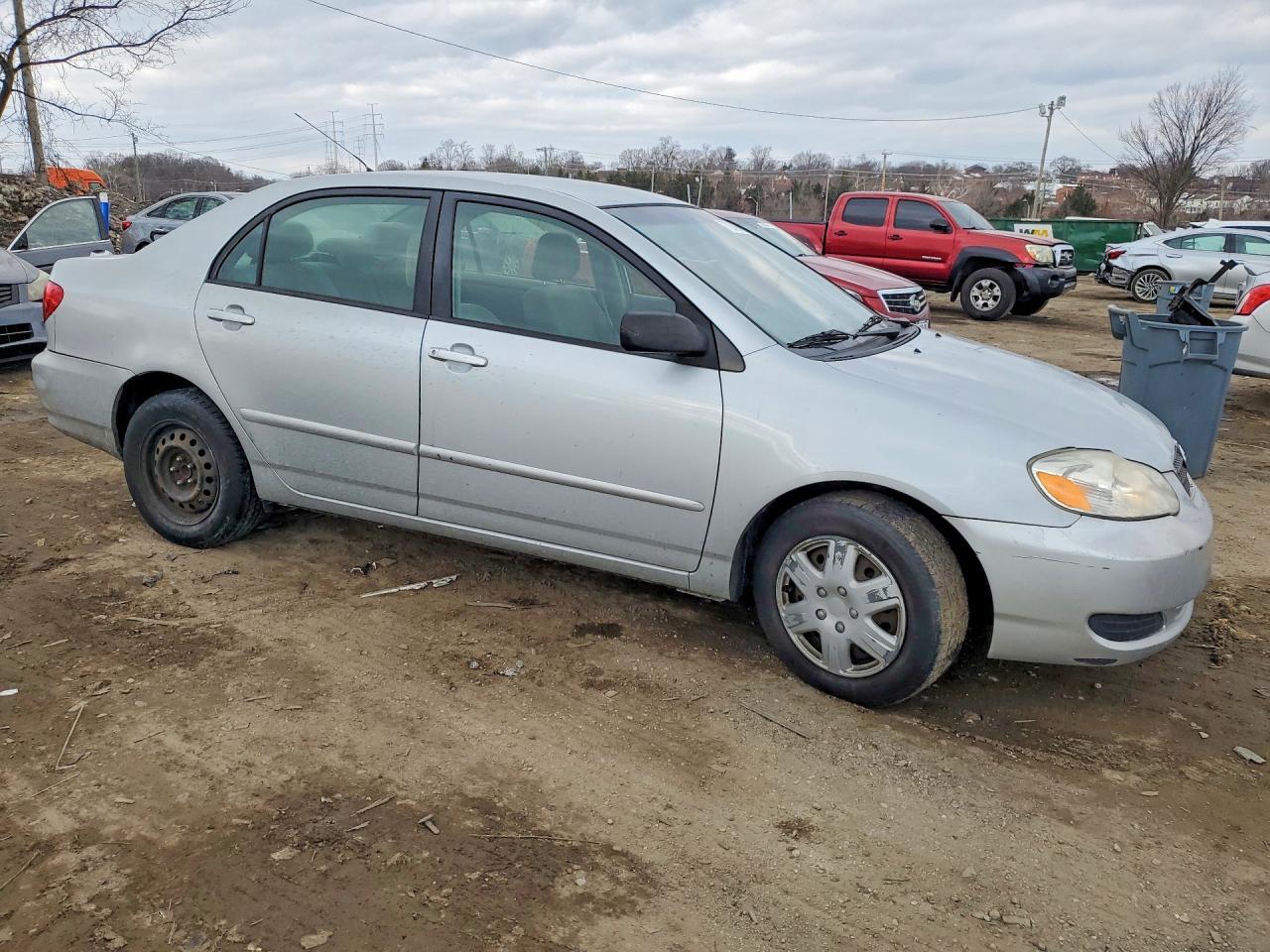 2006 Toyota Corolla ce