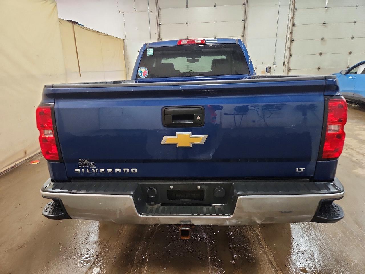 2015 Chevrolet Silverado K1500 lt