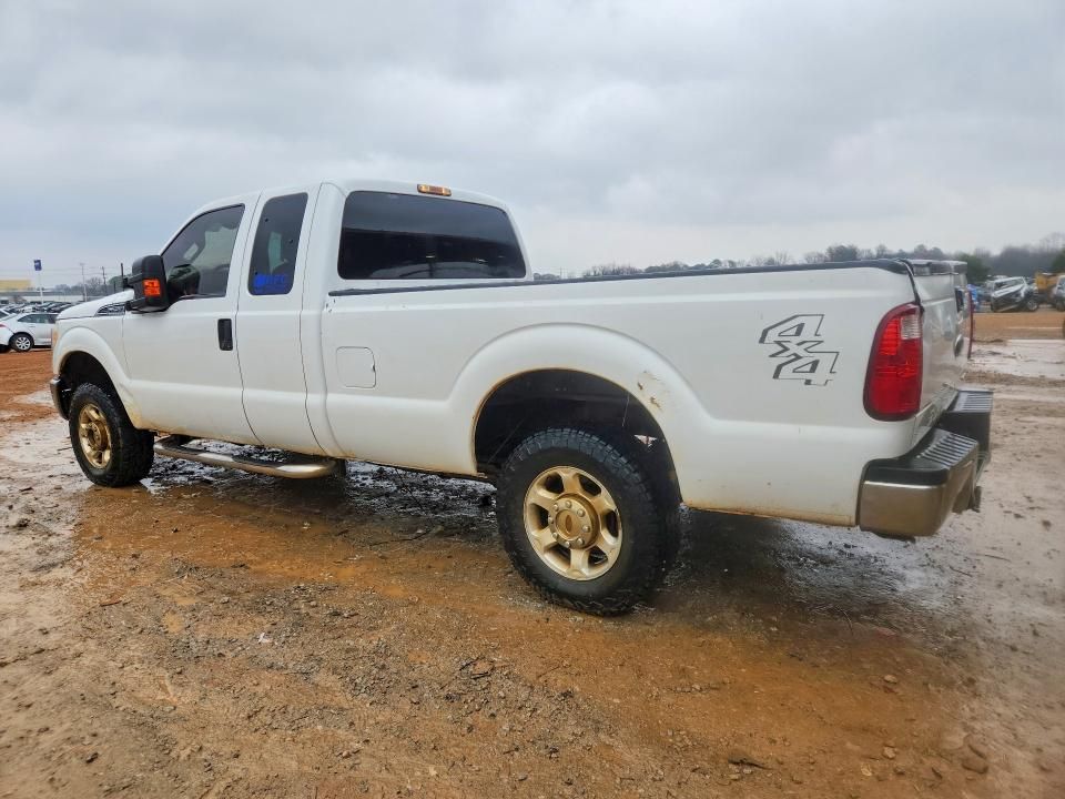 2013 Ford F250 Super Duty