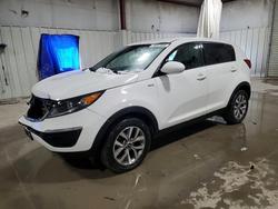 KIA salvage cars for sale: 2014 KIA Sportage lx