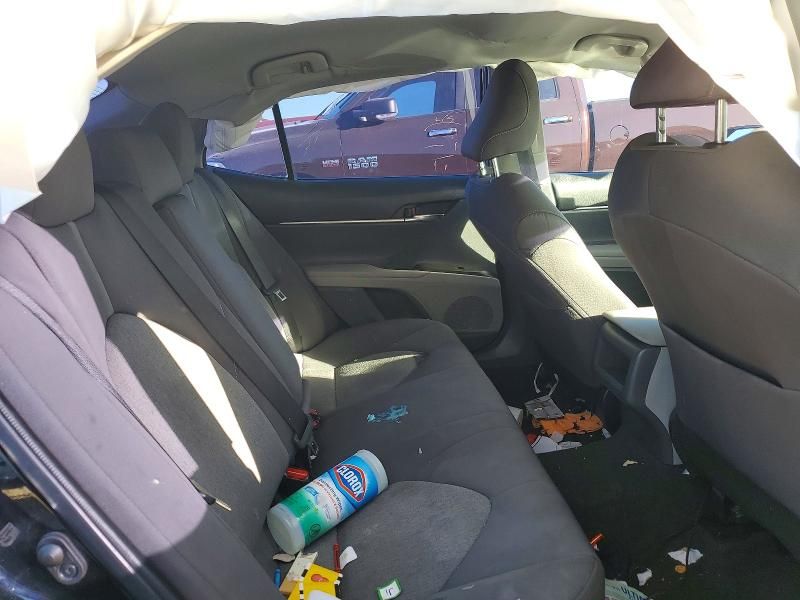 2023 Toyota Camry le