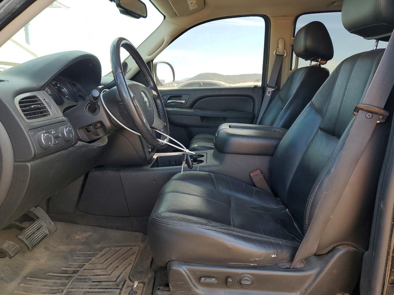 2010 Chevrolet Avalanche LT
