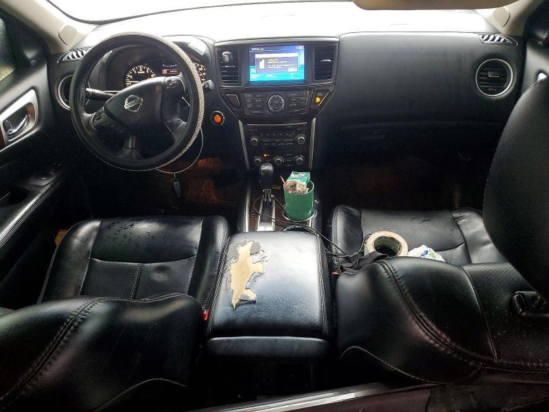 2015 Niss Pathfinder