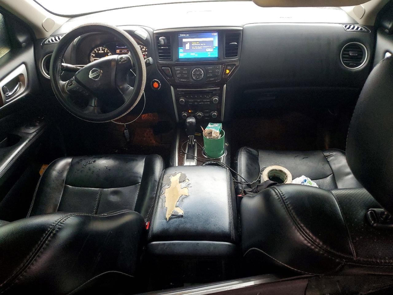 2015 Niss Pathfinder