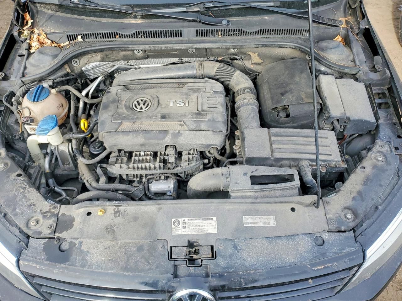 2014 Volkswagen Jetta se