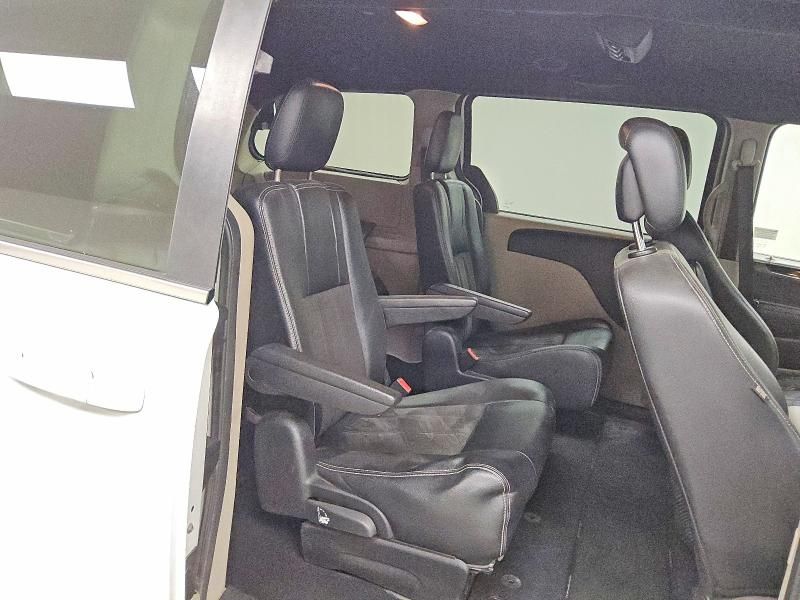 2019 Dodge Grand Caravan sxt