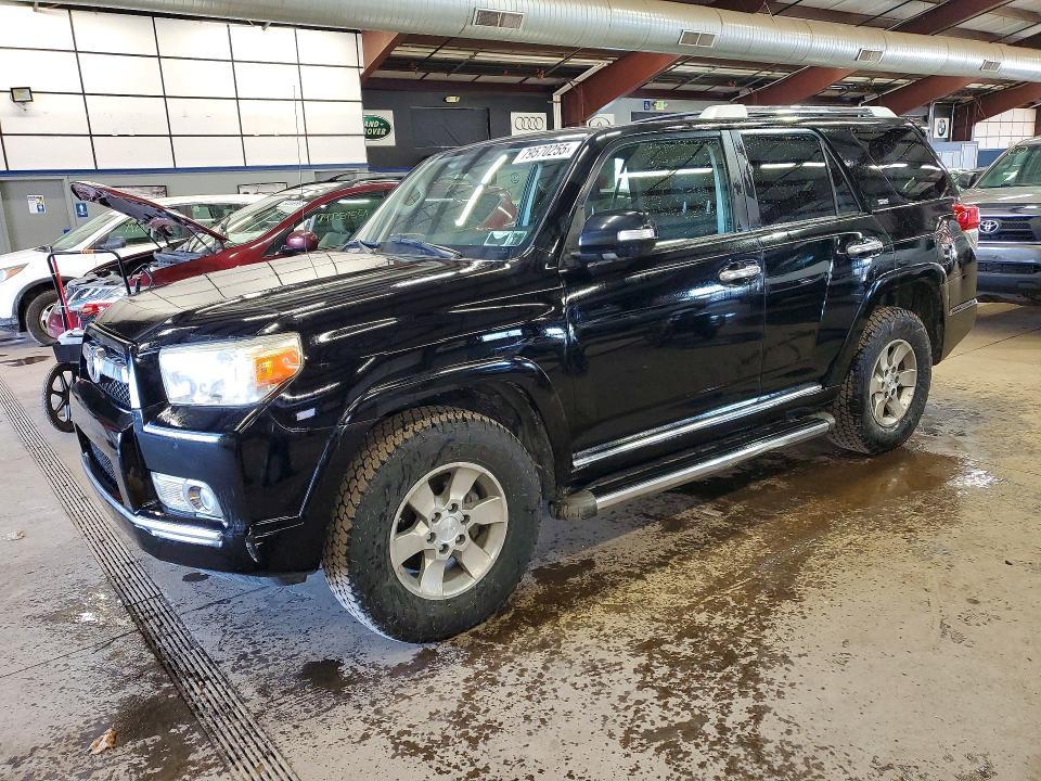 2010 Toyota 4runner SR5
