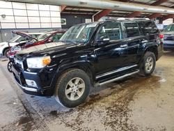 2010 Toyota 4runner SR5 en venta en East Granby, CT