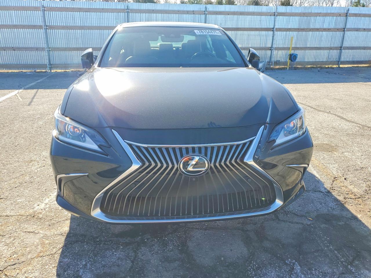 2019 Lexus Es 350