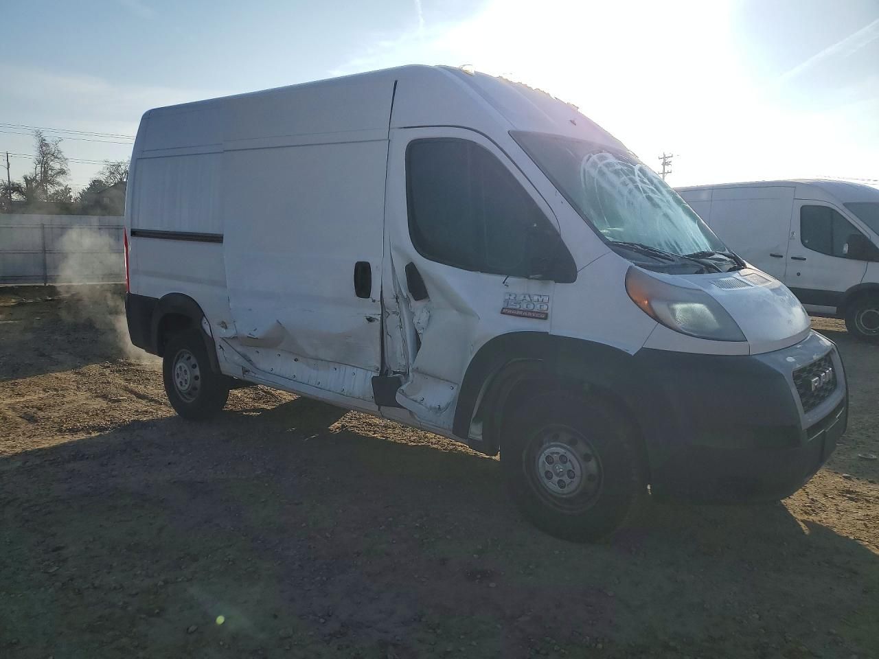 2020 Dodge RAM Promaster 1500 Delivery Van