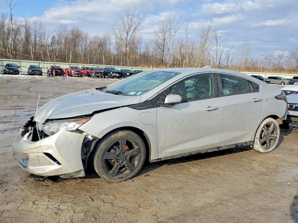 2018 Chevrolet Volt lt