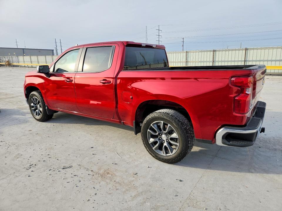 2024 Chevrolet Silverado C1500 LT
