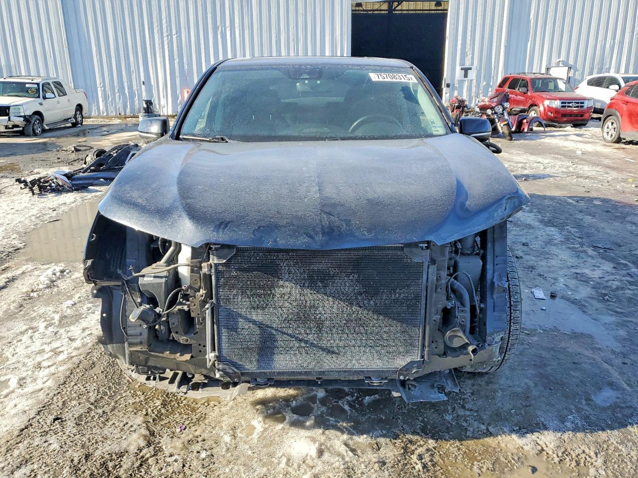 2019 Acura MDX