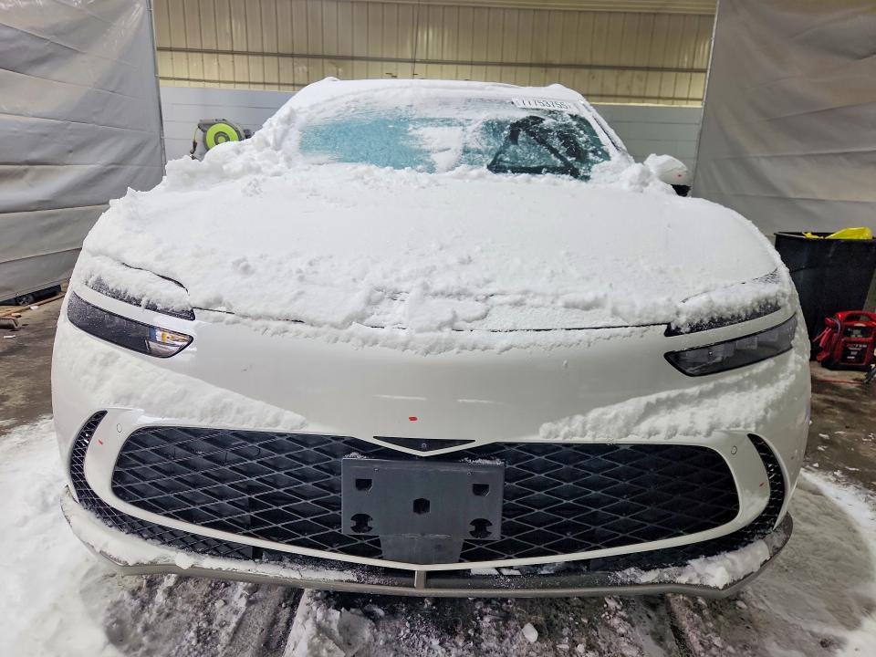 2024 Genesis Gv60 Performance
