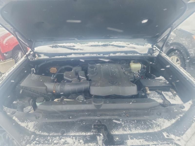 2016 Toyota 4runner Sr5/sr5 Premium