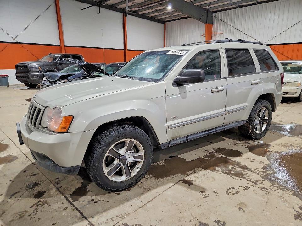 2008 Jeep Grand Cherokee Laredo