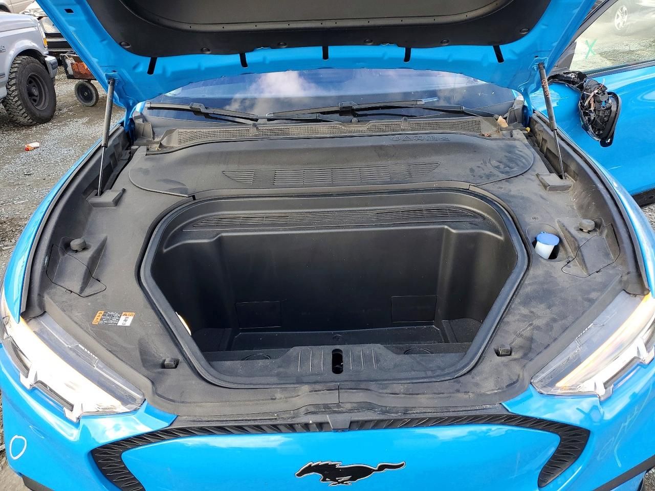 2022 Ford Mustang Mach-e California Route 1